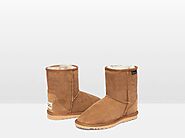 Shop Australian-made Adult's Sheepskin Boots - Aussie Uggies