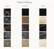 Explore Aussie Uggies Colour Collection Guide - Australia