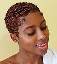 What Are The Best Twa Hairstyles For African American Female