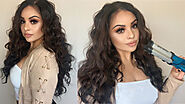 How To Create Beautiful Crimped Hairstyles At Home