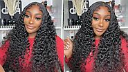 All You Need To Know About Deep Wave Wigs