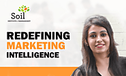 Redefining Marketing Intelligence - SOIL