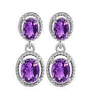 Buy Amethyst Rings Online at Best Prices In USA