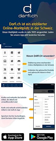 Online Marktplatz - Darfi.ch AG | Darfi.ch ist ein etabliert… | Flickr