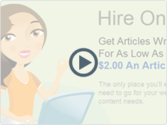 iWriter : Article Writing Service | Get Content For Your Website, Cheap!