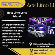 Best Limo Service Long Island