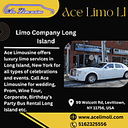 Limo Company Long Island