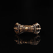 Antique Tibetan Ring