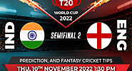 Todays Match Prediction - Who Will Win Match Today