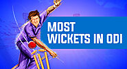 Most Wickets in ODI | Top 10 List of ODI Cricket Wicket Takers 2022