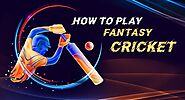 How to Play Fantasy Cricket on Howzat Fantasy App