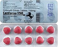 Buy Online CENFORCE 150 MG Tablet in USA, UPTO 38% Discount