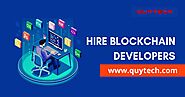 Looking to Hire Blockchain Developers in India? || Blockchain Developer