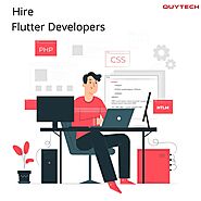 Searching For Hire Flutter Developers India? || Hire Flutter Developers.