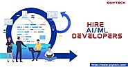 Hire Remote AI/ML Developers at Reasonable Cost || Hire Remote AI Developers