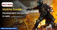 Top notch Mobile Game Development Company In India || Mobile Game Development
