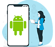 Hire Android app developers for your business.