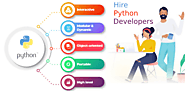 Top-grade Python Development Services || Hire Offshore Python Developers