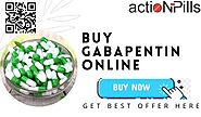 Buy Gabapentin Online