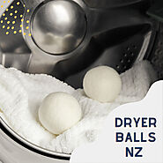 Buy Dryer Balls From online Store in New Zealand