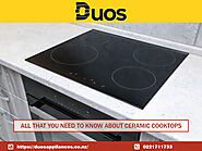 All That You Need to Know About Ceramic Cooktops