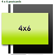 4x6 Postcard Printing Services from 1000spostcardprinting