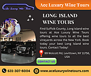 Long Island Wine Tours