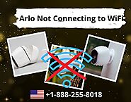 Website at https://securitycamera24x7.com/arlo-not-connecting-to-wifi/