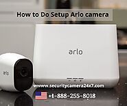 Website at https://securitycamera24x7.com/arlo-camera-setup/