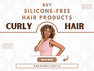 Why Choose Silicone-free Hair Products for Curly Hair?