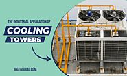 The Industrial Application of Cooling Towers