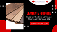 Laminate Flooring Oshawa