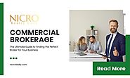 Commercial Brokerage Unveiled: The Ultimate Guide