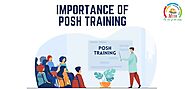 Importance of POSH training for Employees and Management in a Company