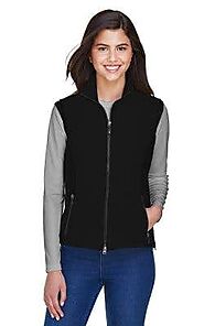 North End 78050 - Ladies' Performance Soft Shell Vest