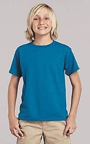 Gildan 8000B - Dryblend Youth T-shirt Kids