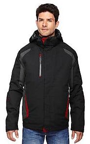 Spyder 187330 - Men's Full-Zip Fleece Jacket Wholesale Online