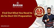 Find Out What You Need to do for Best SSC Preparation