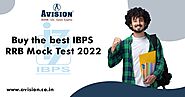 Buy The Best IBPS RRB Mock Test Series 2022