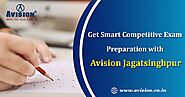 Get Smart Competitive Exam Preparation with Avision Jagatsinghpur
