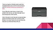 iframely: Guide To Fix Brother Printer Not Connecting To WiFi