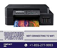 Quick Setup Guide - Brother Printer Not Connecting To WiFi