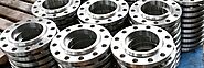 Stainless Steel Flanges Manufacturer In UAE