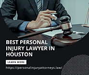 Choose The Best Personal Injury Lawyer In Houston