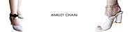 Anklet Chain – Odette