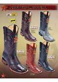 How to Purchase Cowboy Boot Toe Styles Online
