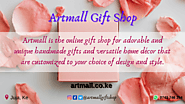 Artmall - Gift Shop in Nairobi for Unique Personalized Gifts