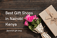 5 Best Gift Shops in Nairobi - Artmall
