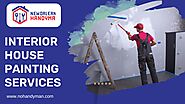 Interior House Painting Services in New Orleans