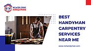 Best Handyman Carpentry Services near Me by New Orleans Handyman, LLC. - Issuu